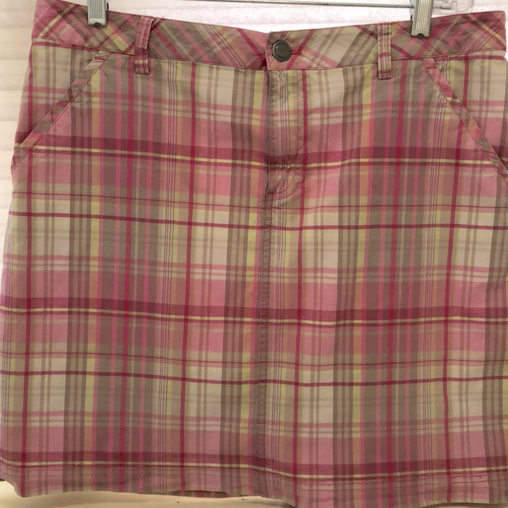 Christopher & Banks skort/skirt size 12